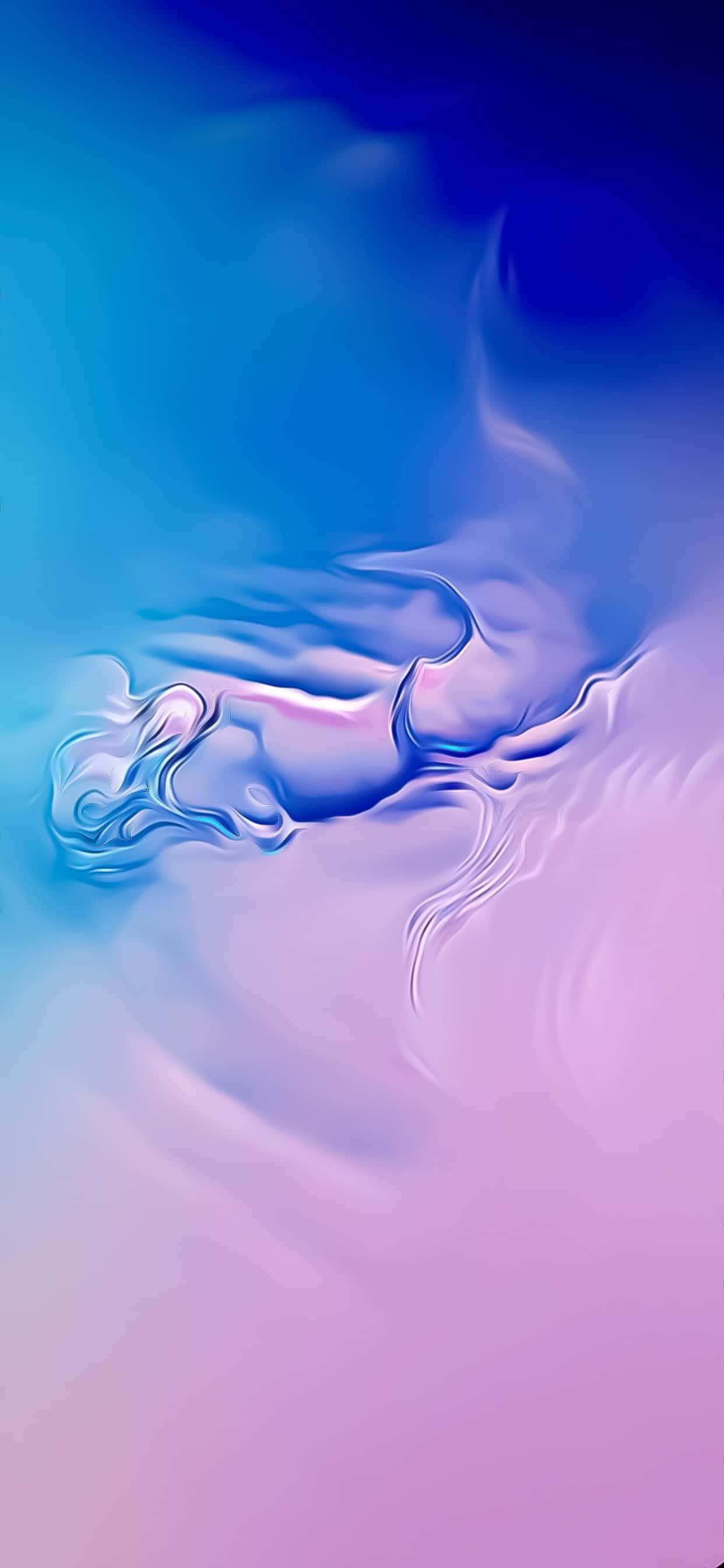 Diseño Abstracto Impresionante para Galaxy S10 Fondos de pantalla