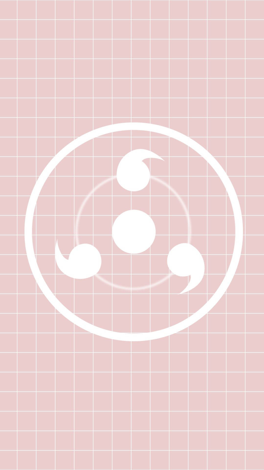 Diseño clásico del símbolo de Naruto Fondos de pantalla