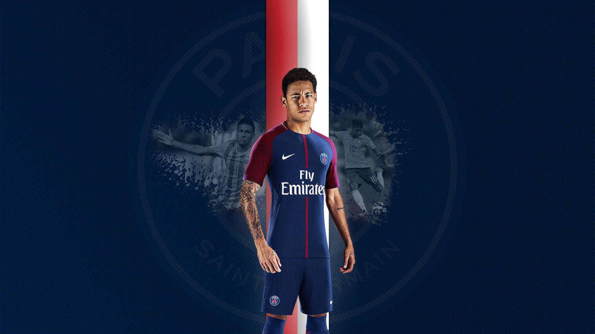 Diseño Clásico de Neymar Fondos de pantalla