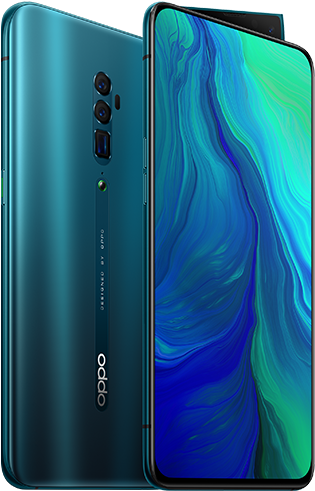 Diseño de Cámara Dual en Smartphone Oppo Fondos de pantalla