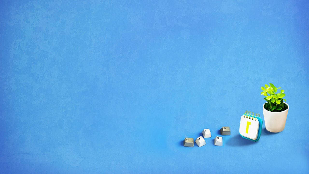 Diseño de Paquete de Oficina Simple Fondos de pantalla