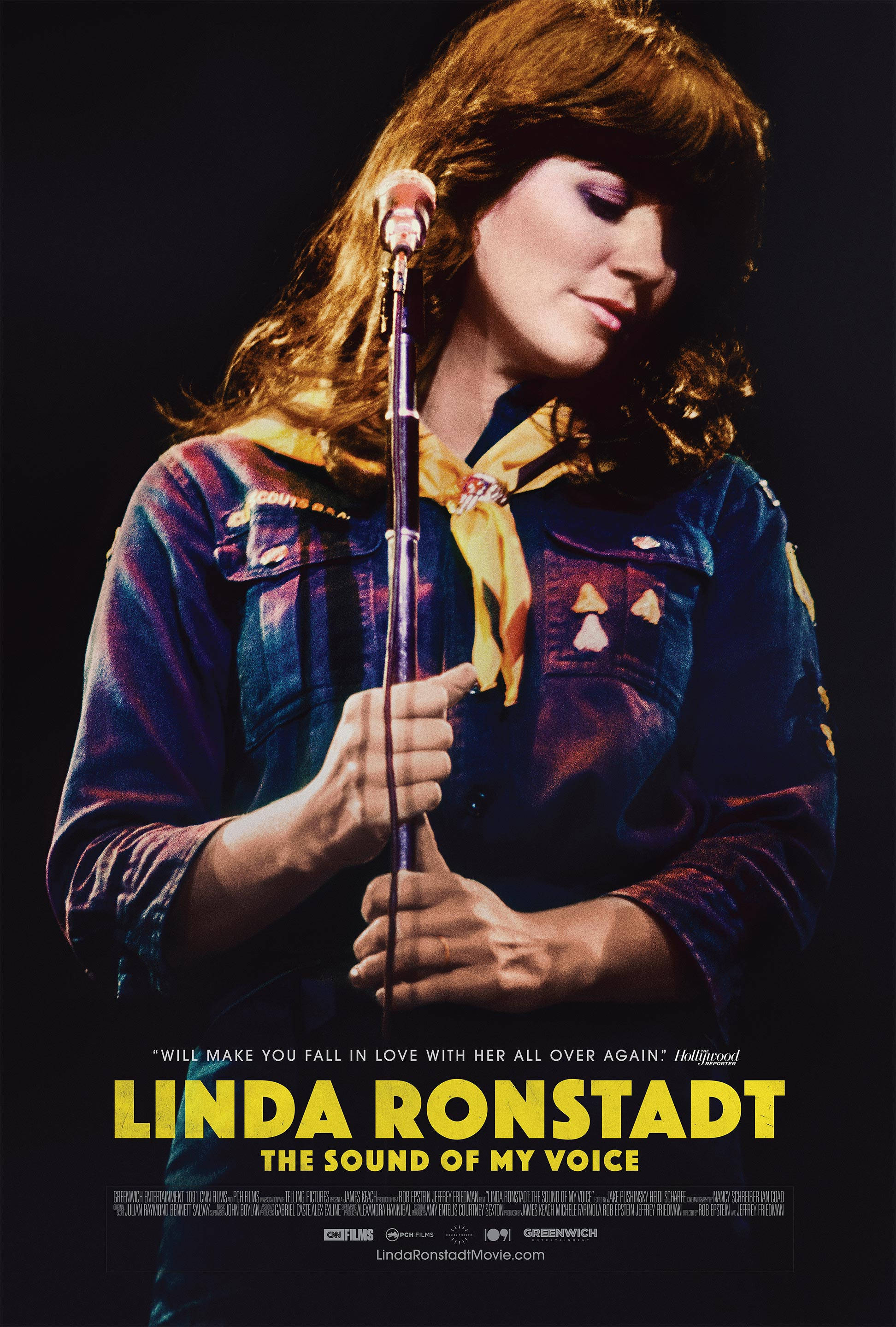 Diseño de Póster de Linda Ronstadt Fondos de pantalla