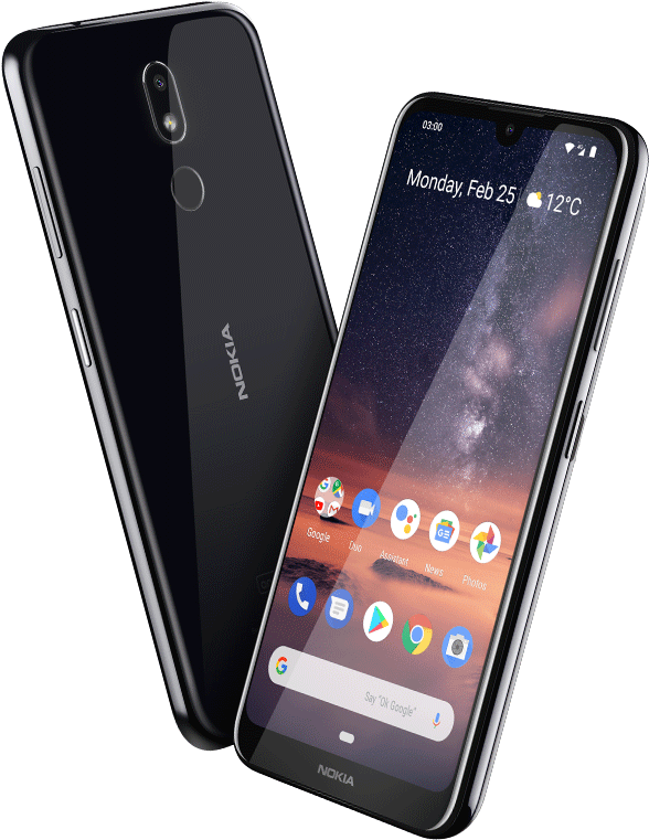 Diseño de Smartphone Nokia con Cámara Dual Fondos de pantalla