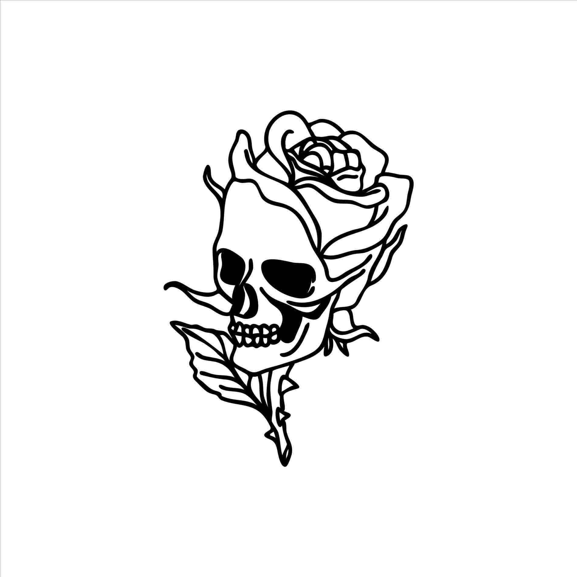 Diseño de tatuaje genial Fondos de pantalla