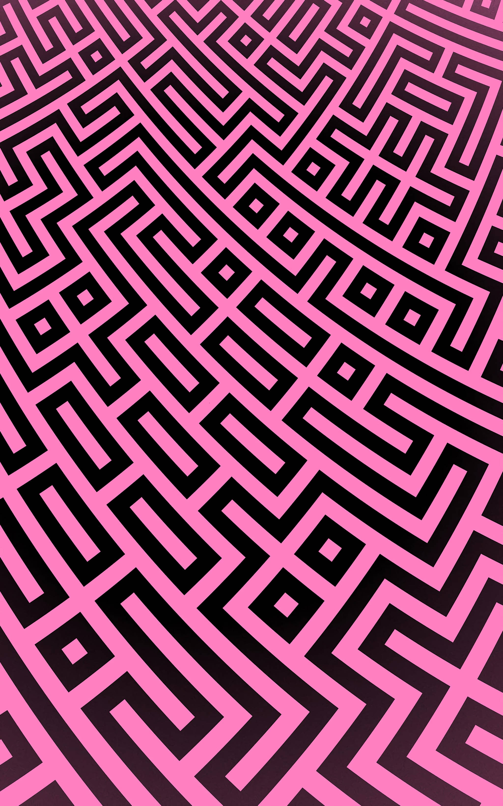 Diseño Geométricamente Perfecto Fondos de pantalla