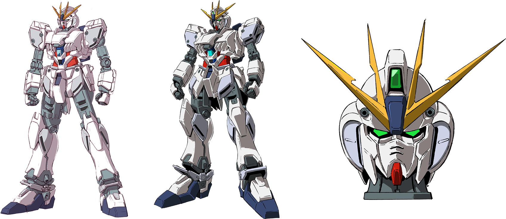 Diseños de Mecha Gundam Fondos de pantalla