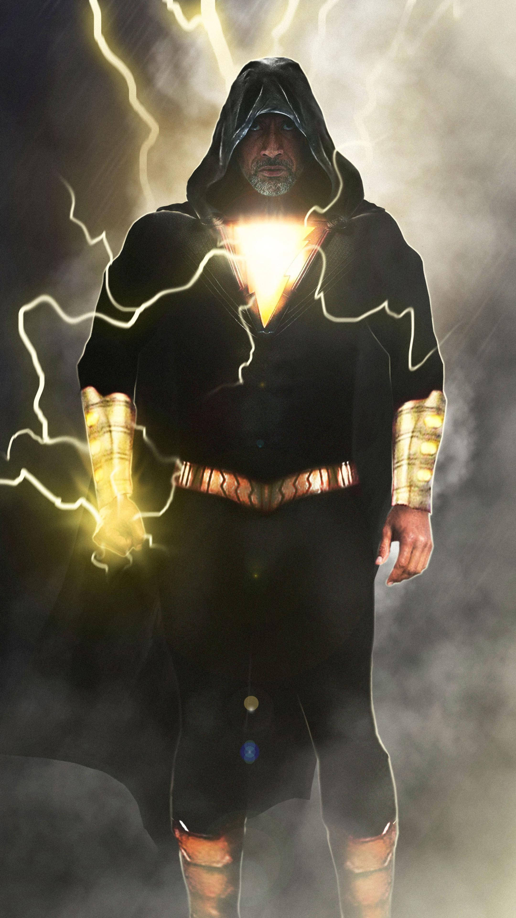 Disfraz de Black Adam Fondos de pantalla