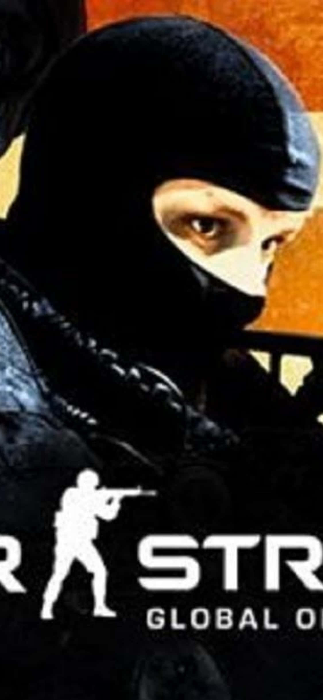 Disfruta Counter-Strike: Global Offensive (CS:GO) en iPhone Xs Fondos de pantalla