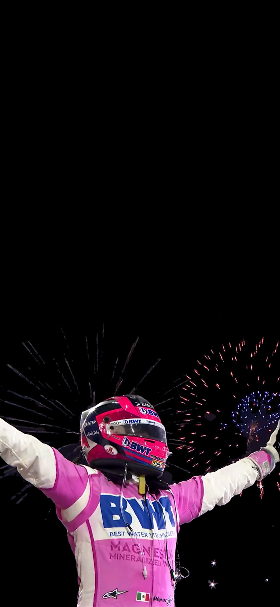 Disfruta de colores brillantes con este fondo OLED de primera calidad Fondos de pantalla