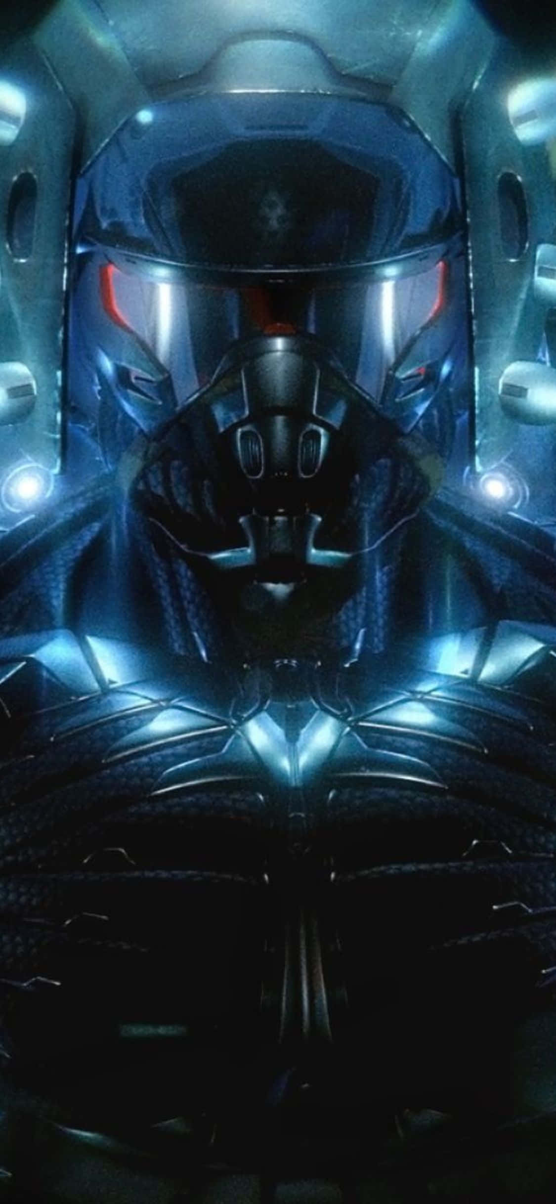 Disfruta de impresionantes visuales de juego con el iPhone X y Crysis 3. Fondos de pantalla