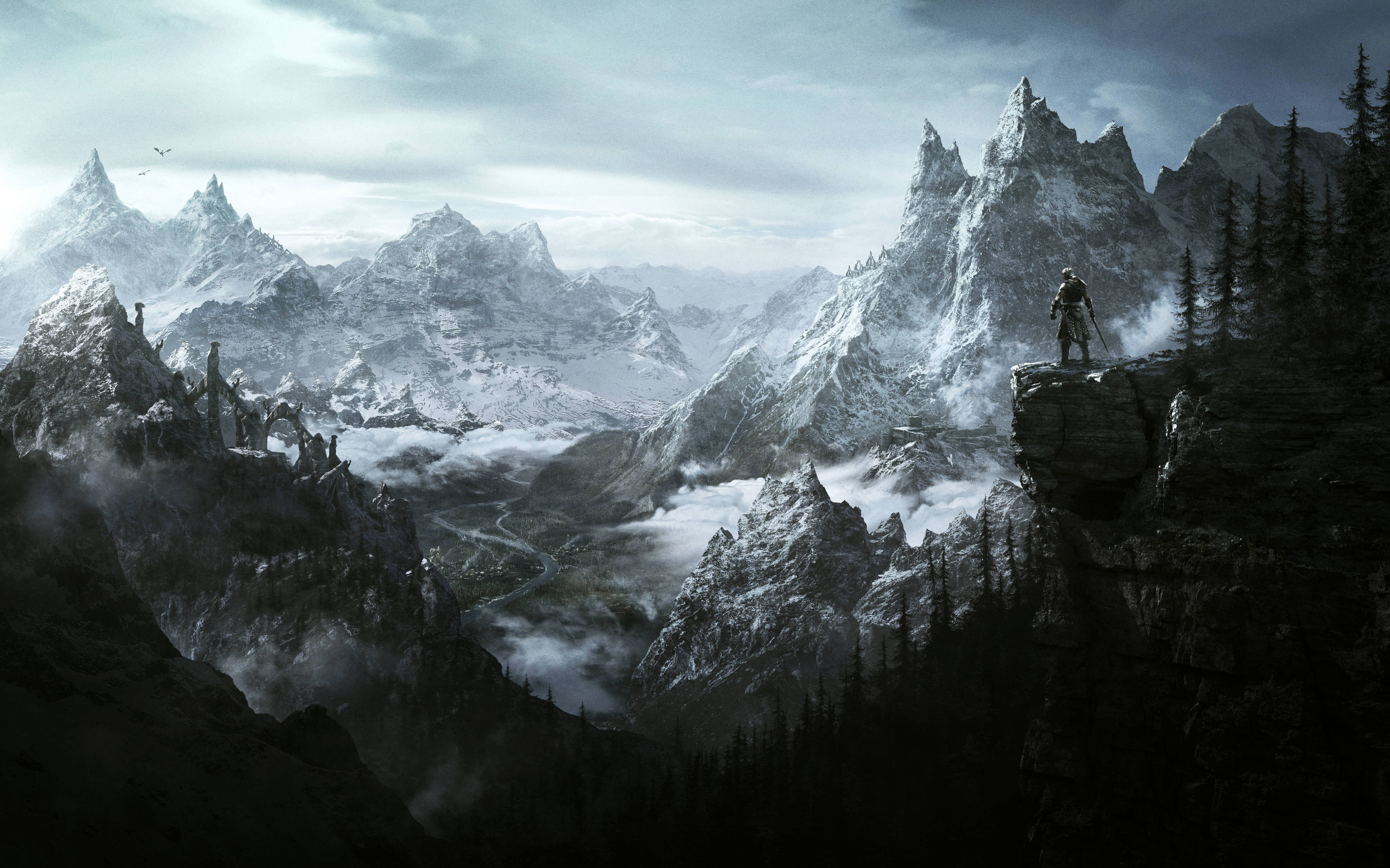 Disfruta de juegos sofisticados con resolución 4K en una plataforma móvil. Fondos de pantalla