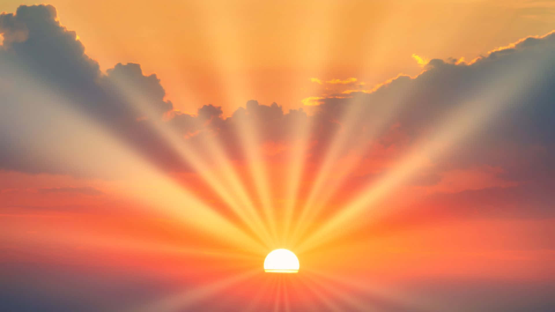 Disfruta de un amanecer tranquilo desde la comodidad de tu hogar. Fondos de pantalla