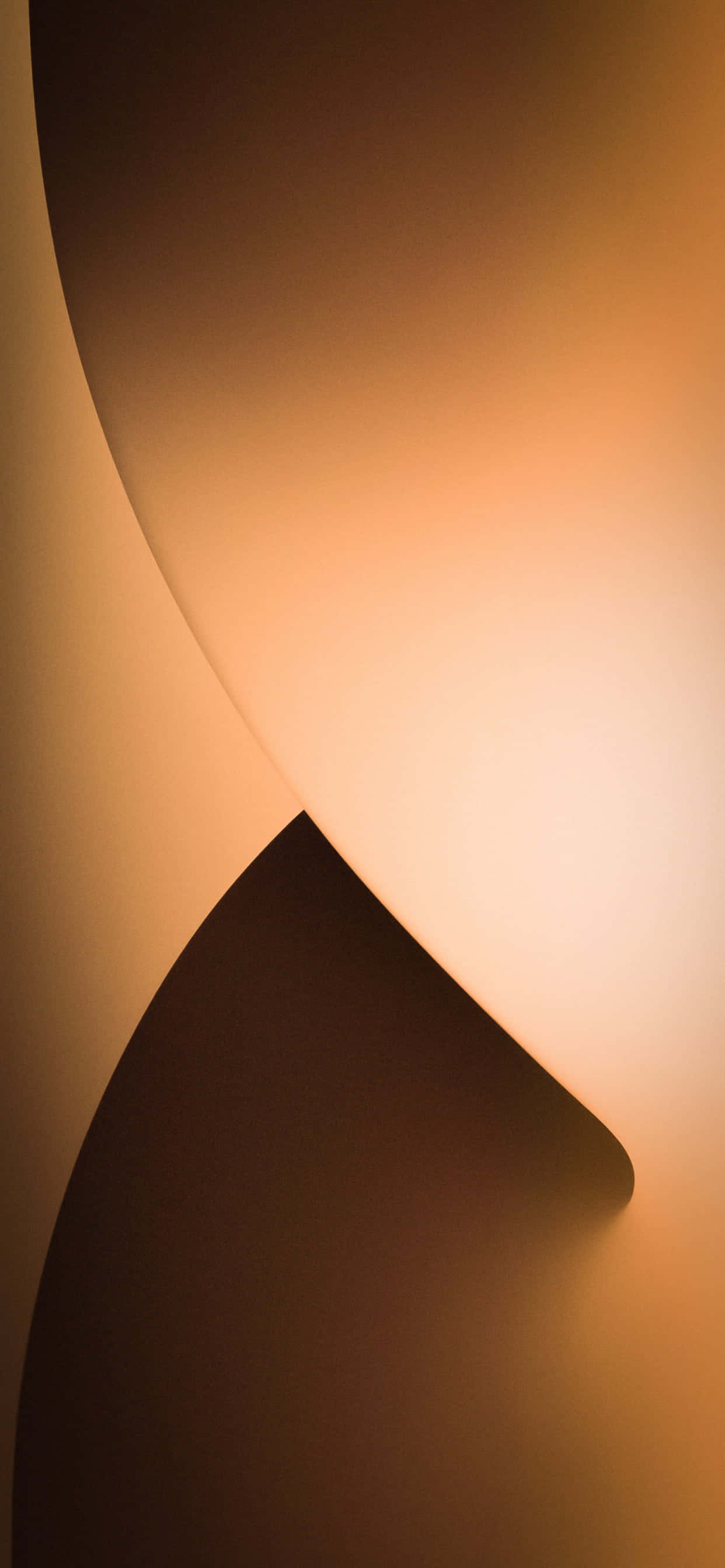 Disfruta de un fondo fresco y colorido de iOS 14 con wallpapers.com Fondos de pantalla