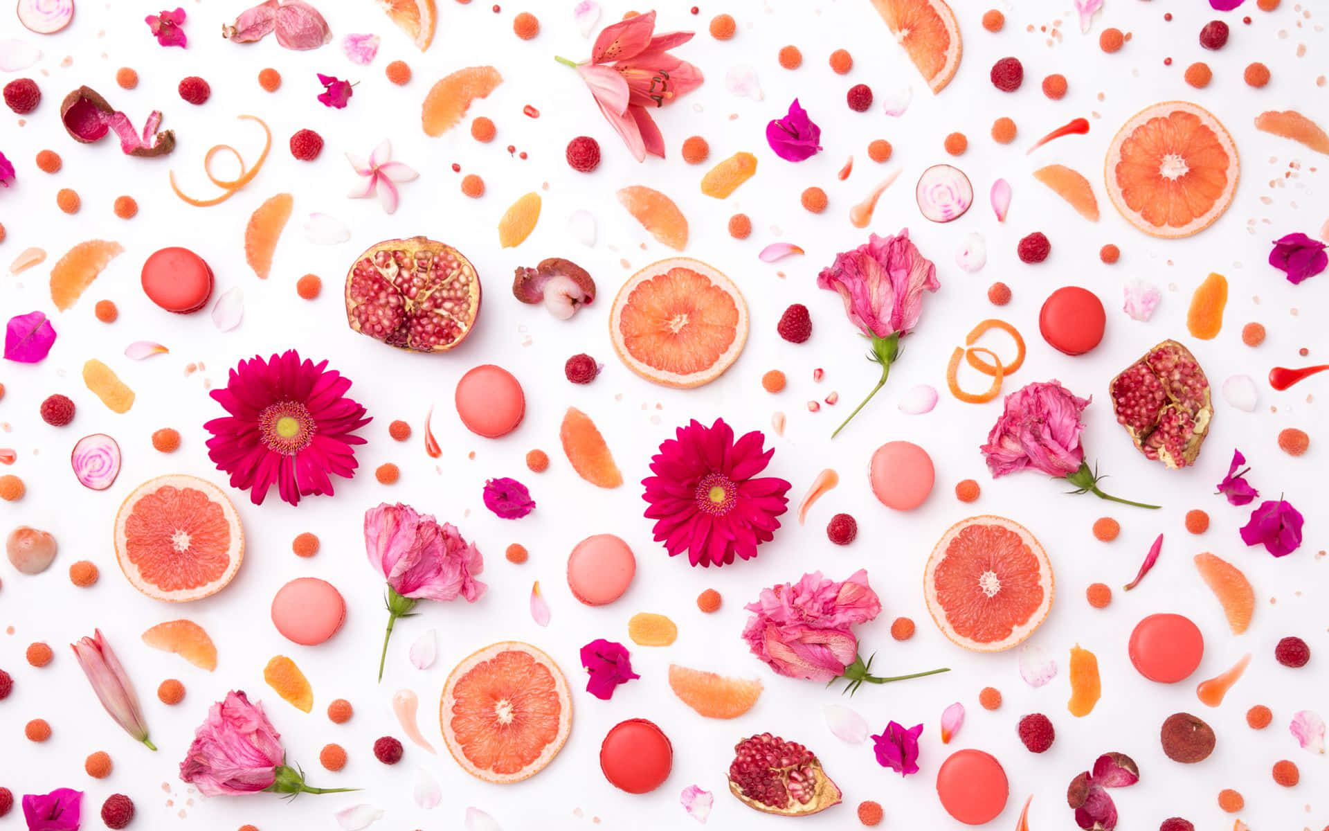 Disfruta de un Fondo Rosa Suave y Sereno Fondos de pantalla