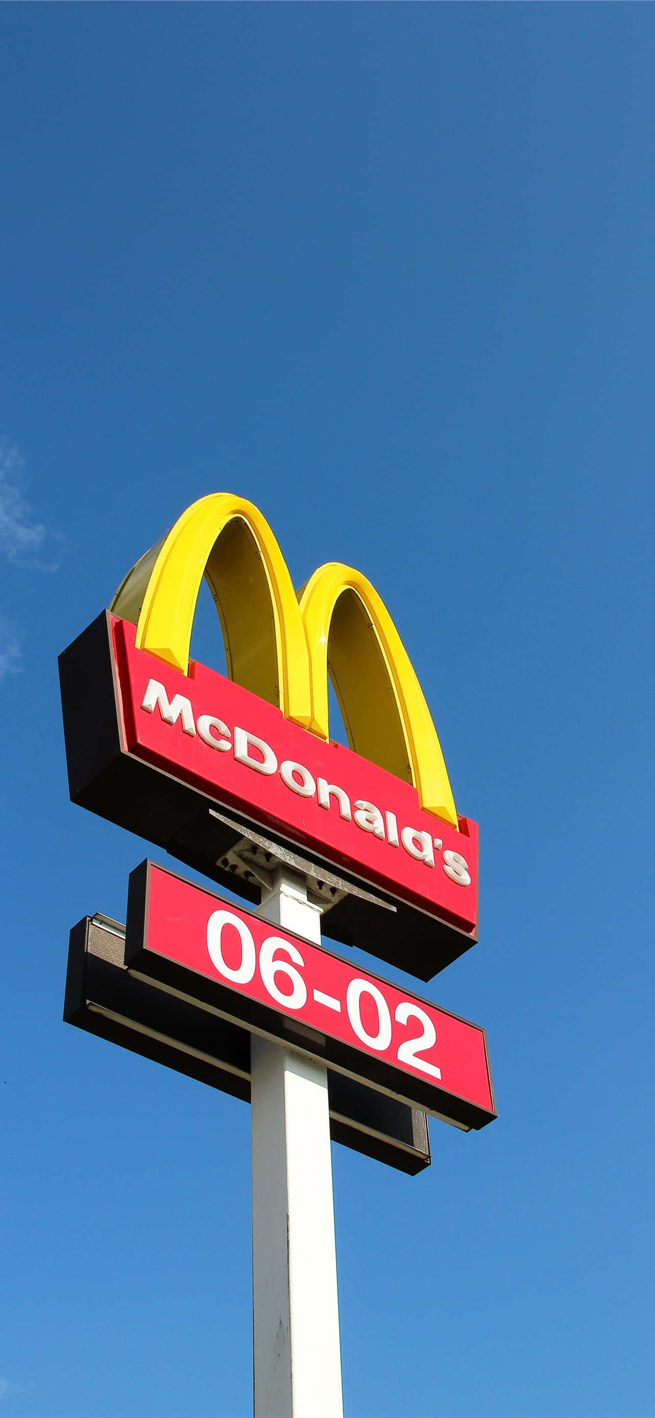 Disfruta del McDonald's estético y tu comida favorita. Fondos de pantalla