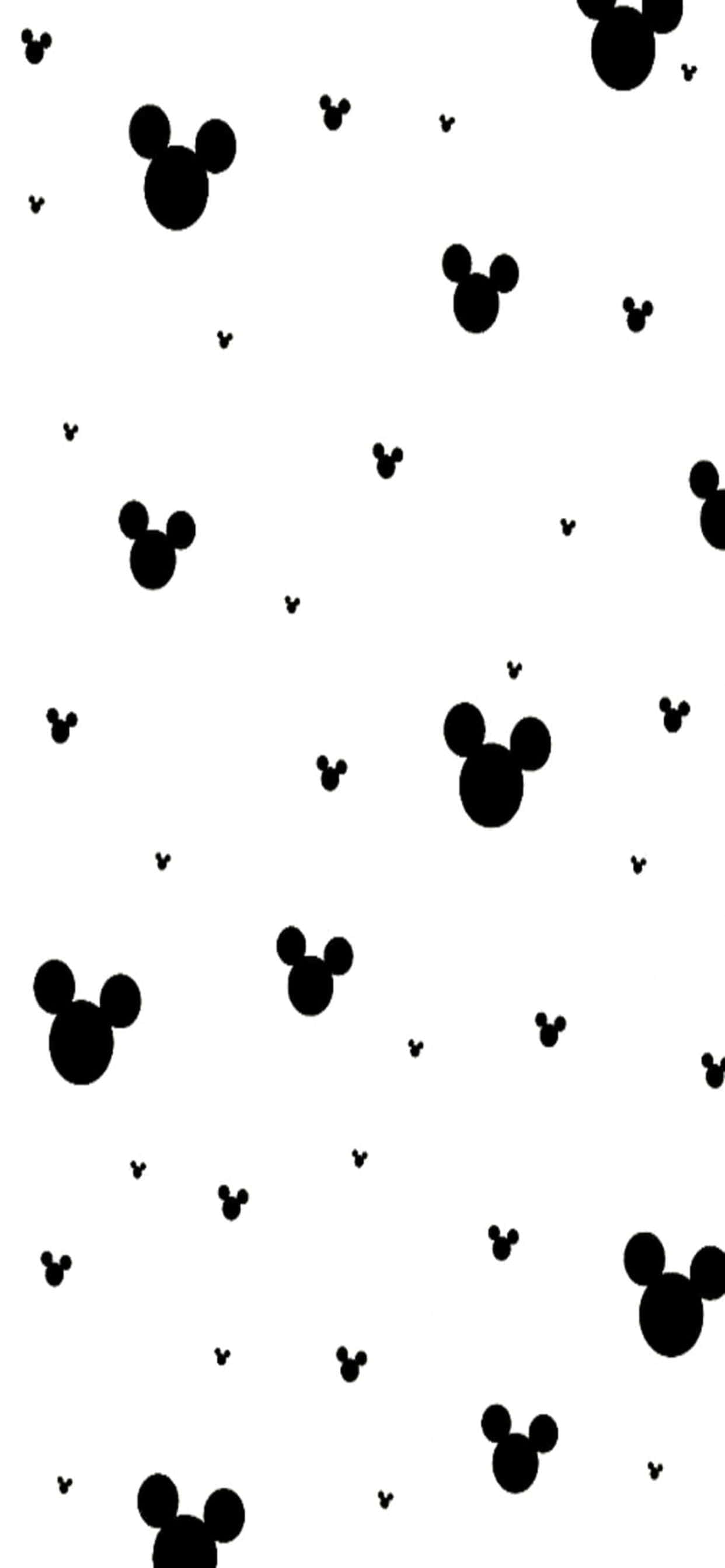 Disfruta de una imagen nostálgica de Disney con el último iPhone Xs Max Fondos de pantalla