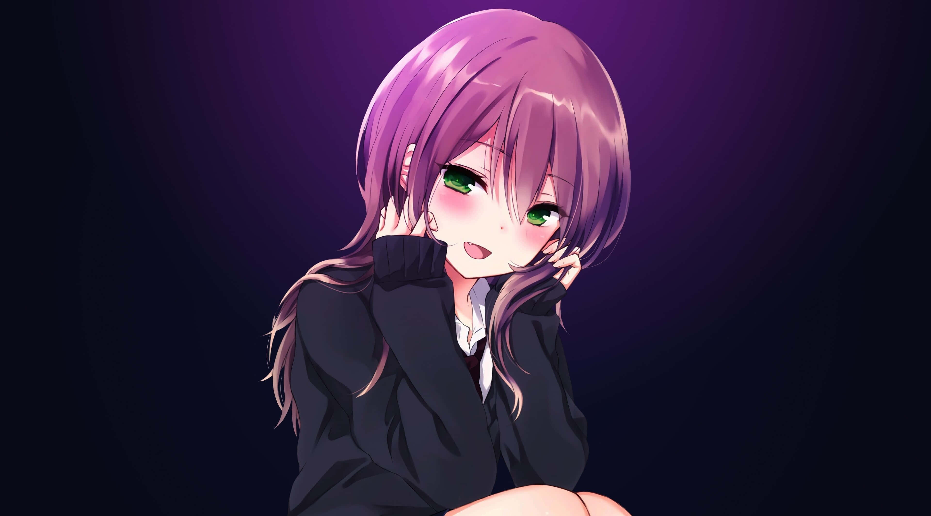 Disfruta del anime en calidad 4K Fondos de pantalla