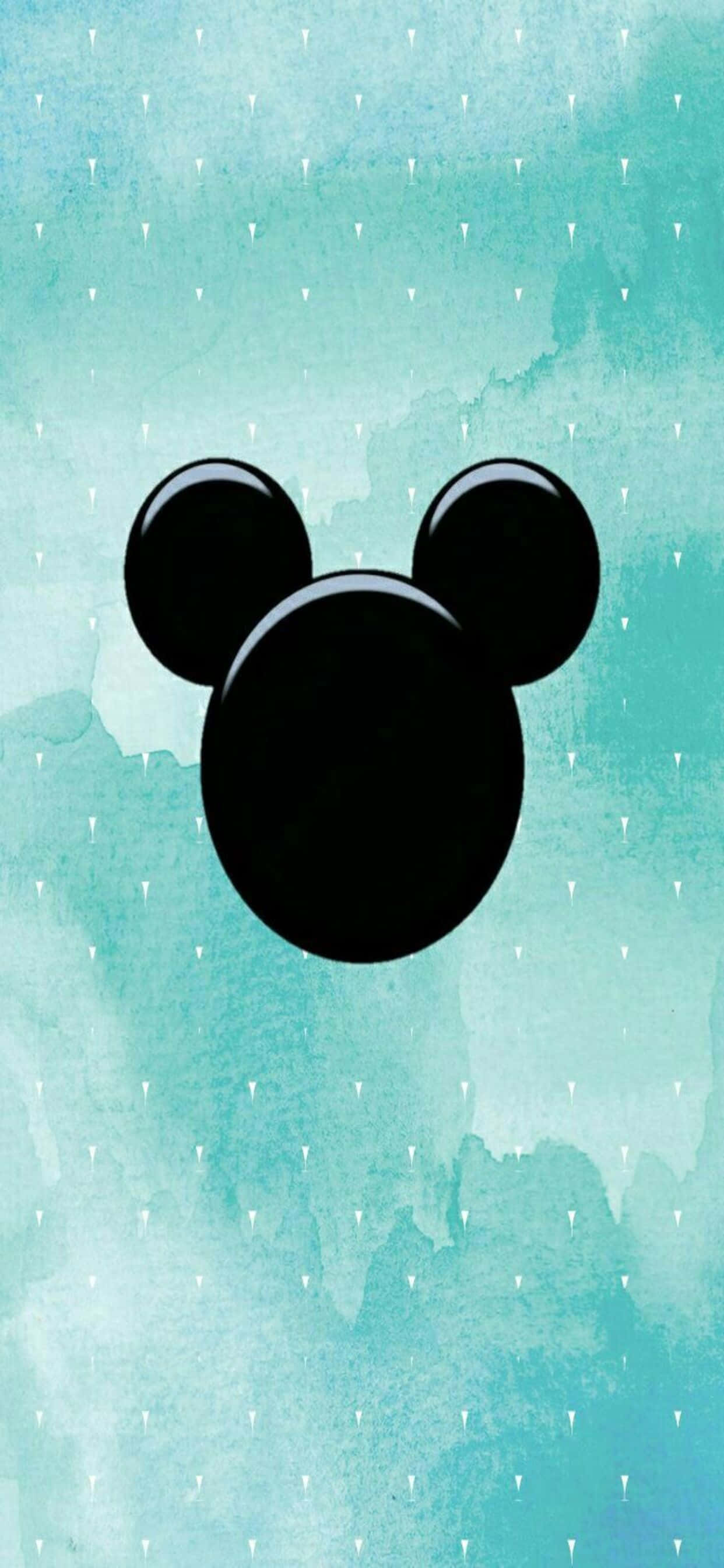 Disfruta del brillo del fondo de pantalla Disney para iPhone Xs Max Fondos de pantalla