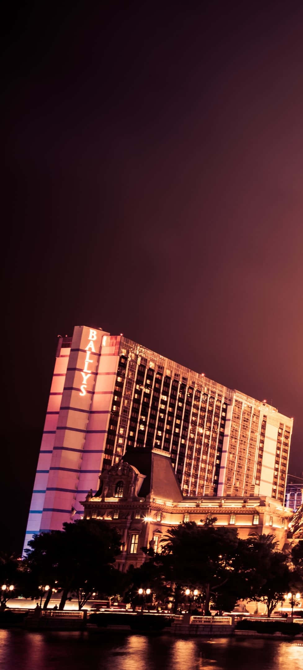 Disfruta del Teléfono Las Vegas y sus infinitas posibilidades Fondos de pantalla