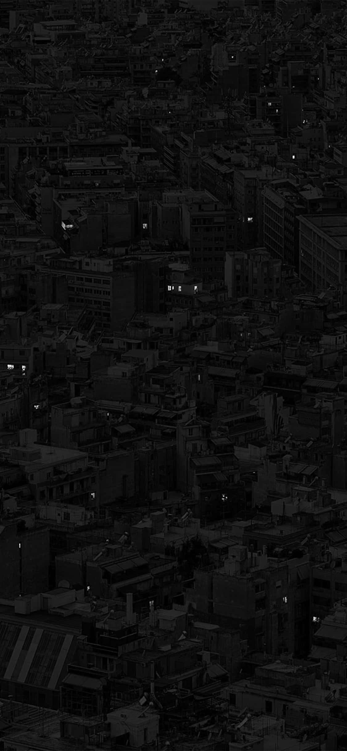 Disfruta el Modo Oscuro de tu iPhone Fondos de pantalla