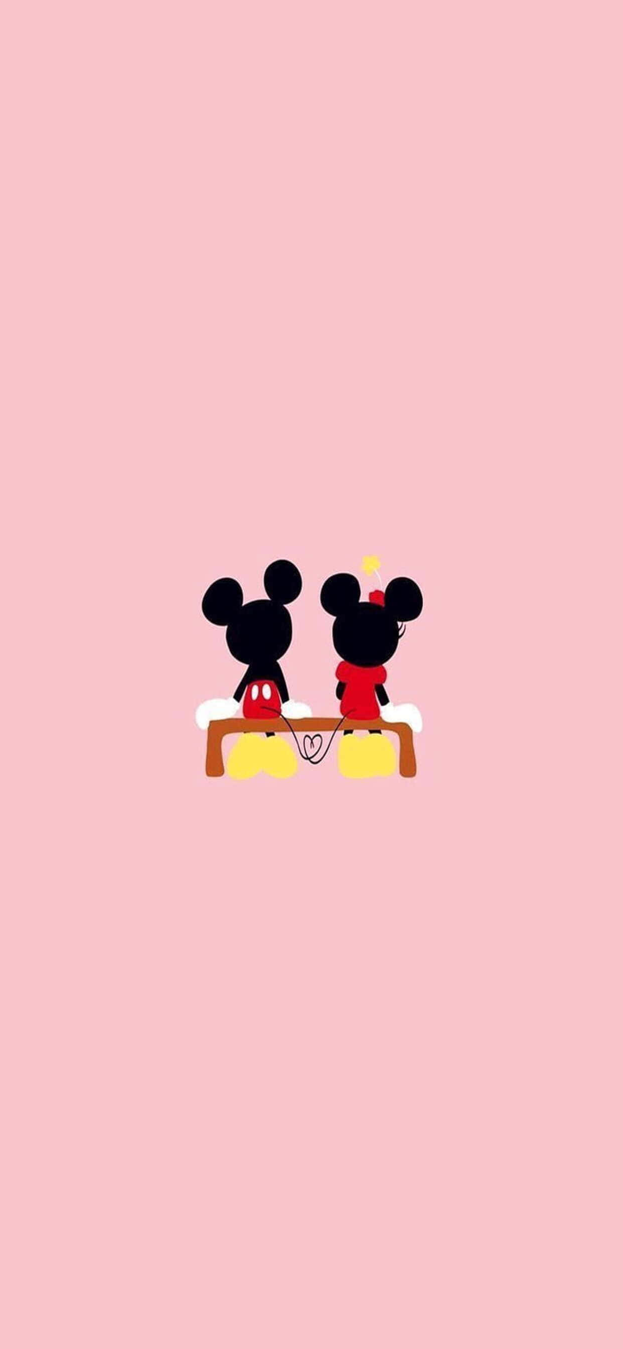 Disfruta el Mundo Mágico de Disney en tu iPhone Xs Max Fondos de pantalla