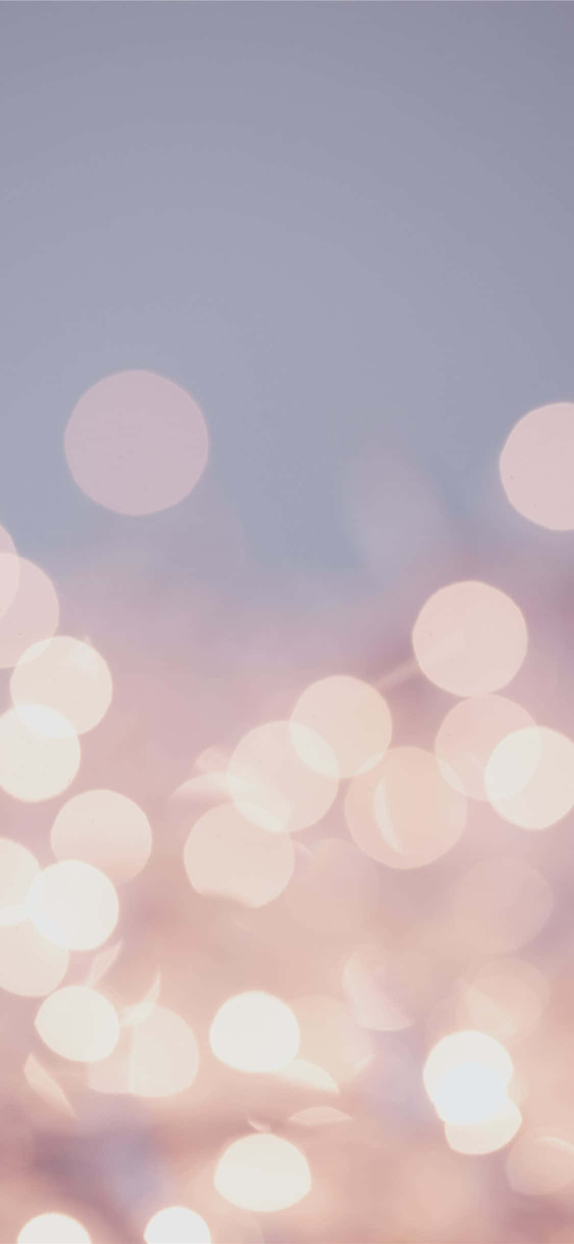 Disfruta el suave resplandor de las luces de hadas rosas en tu hogar Fondos de pantalla