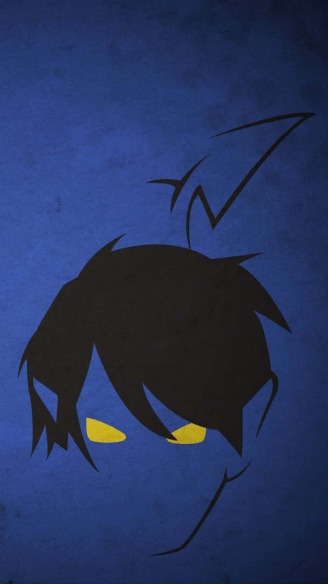 Disfruta este fondo azul oscuro estético Fondos de pantalla