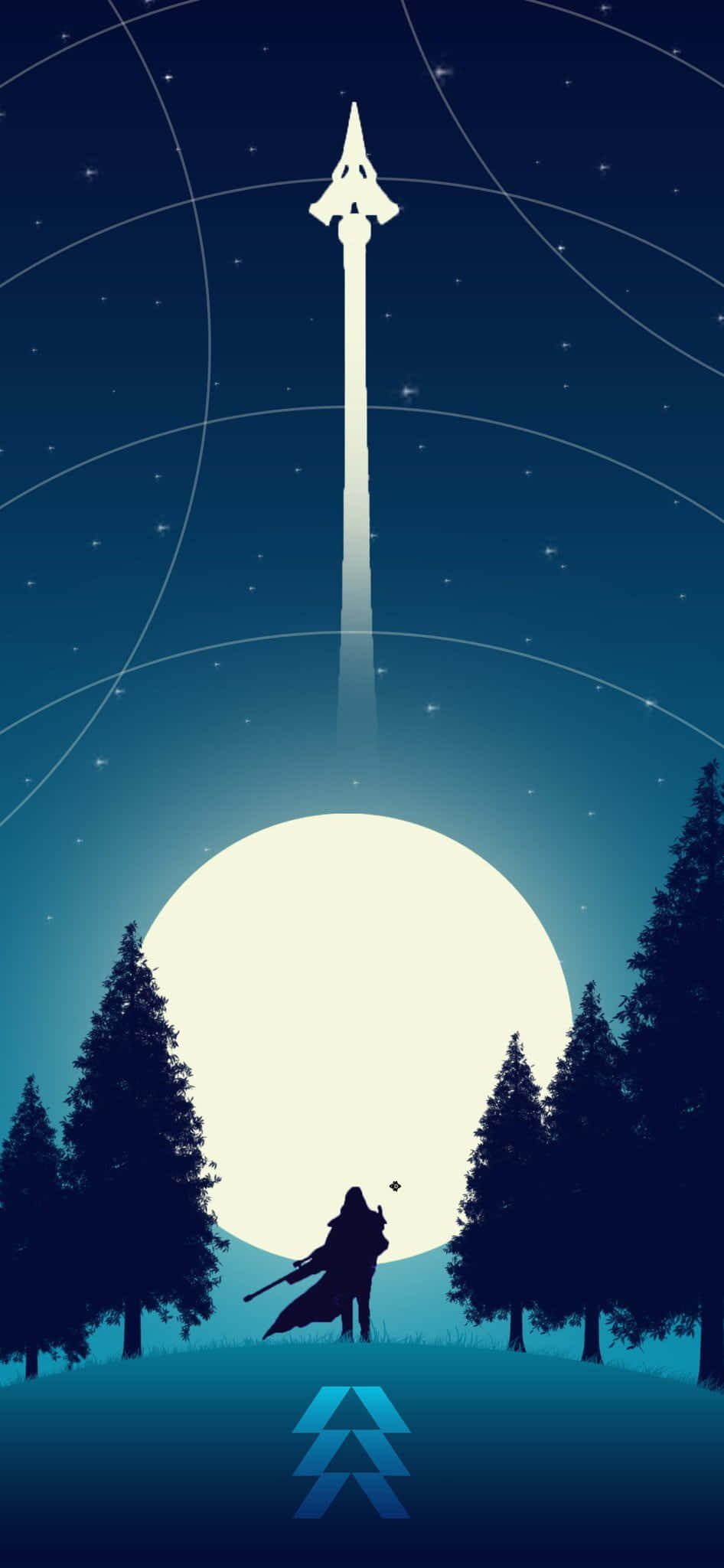 Disfruta Gráficos en Alta Definición con Destiny 2 en Móvil Fondos de pantalla