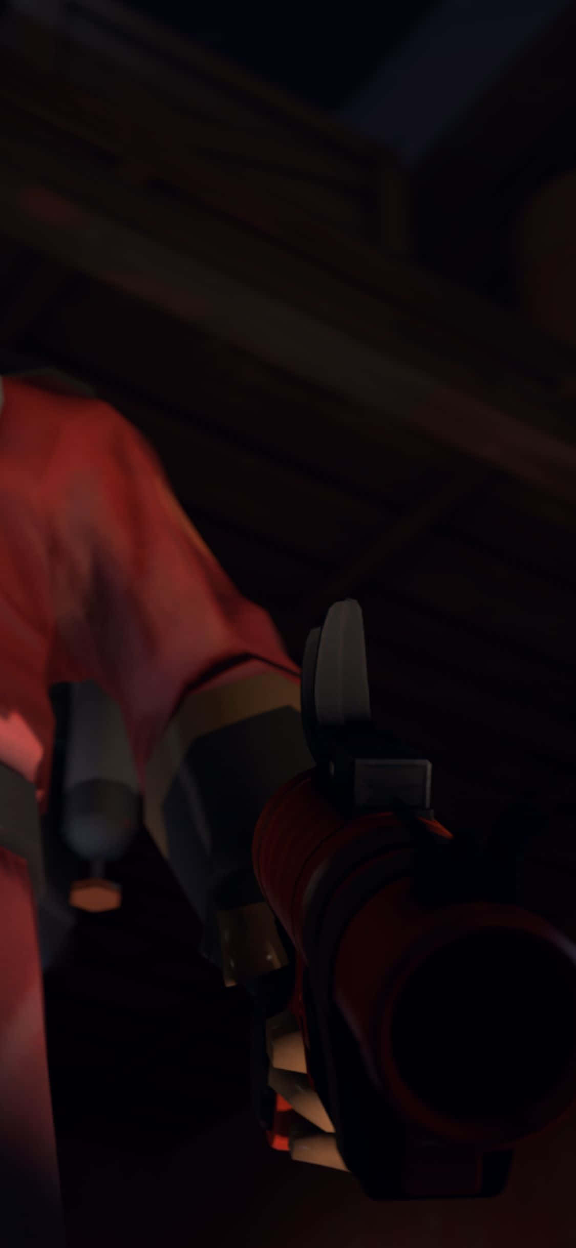 Disfruta jugando Team Fortress 2 en tu iPhone XS Fondos de pantalla
