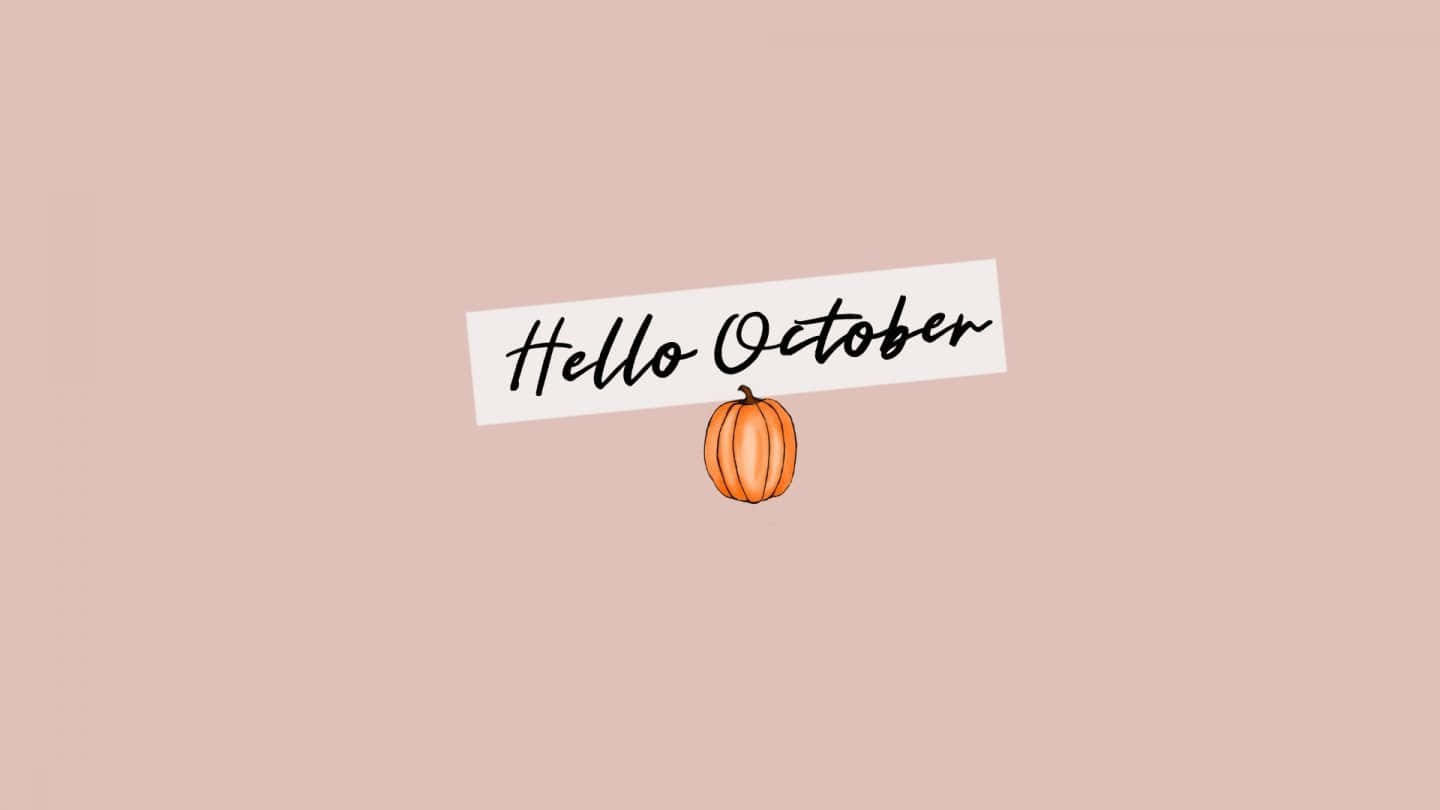 Disfruta la acogedora belleza del otoño con este lindo fondo otoñal Fondos de pantalla