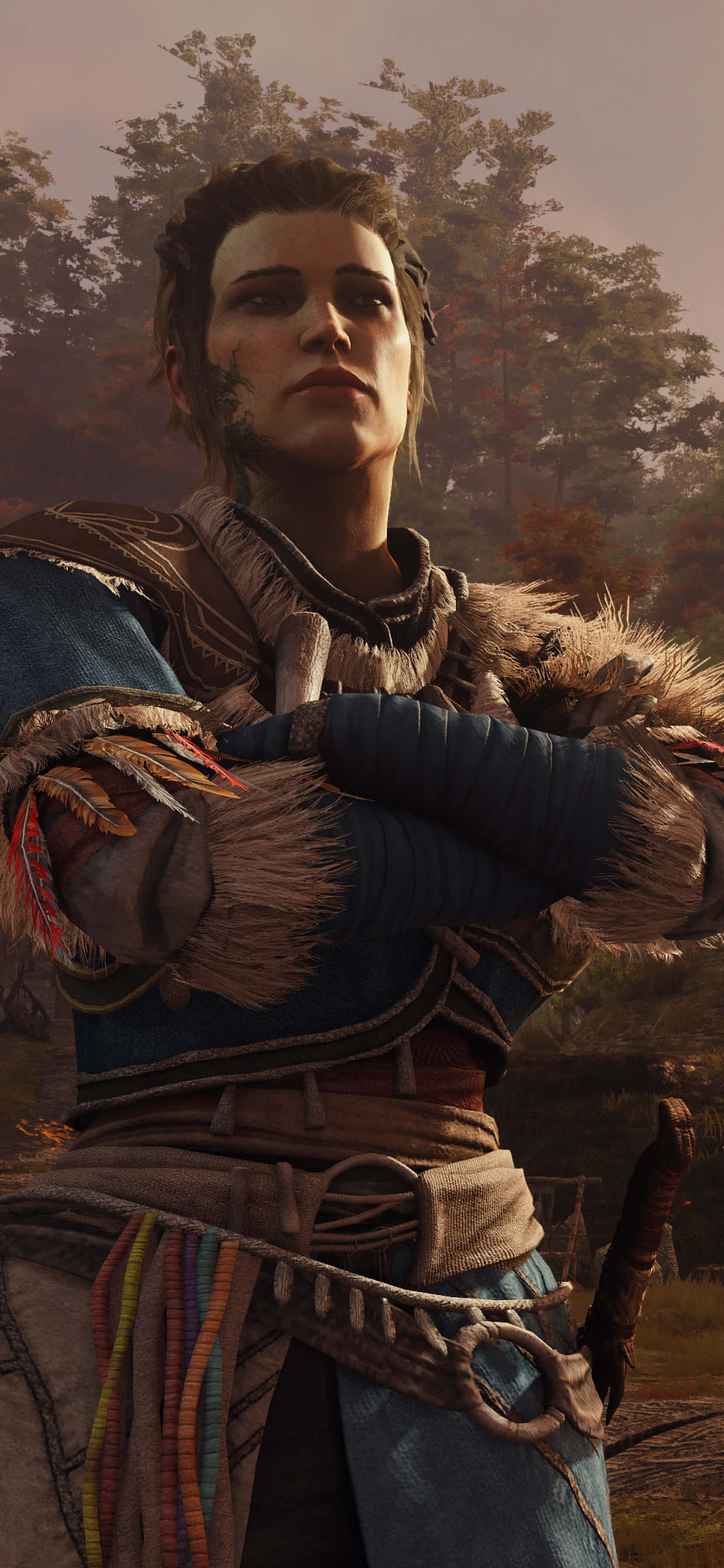 Disfruta la aventura de Greedfall donde quieras con Android Fondos de pantalla