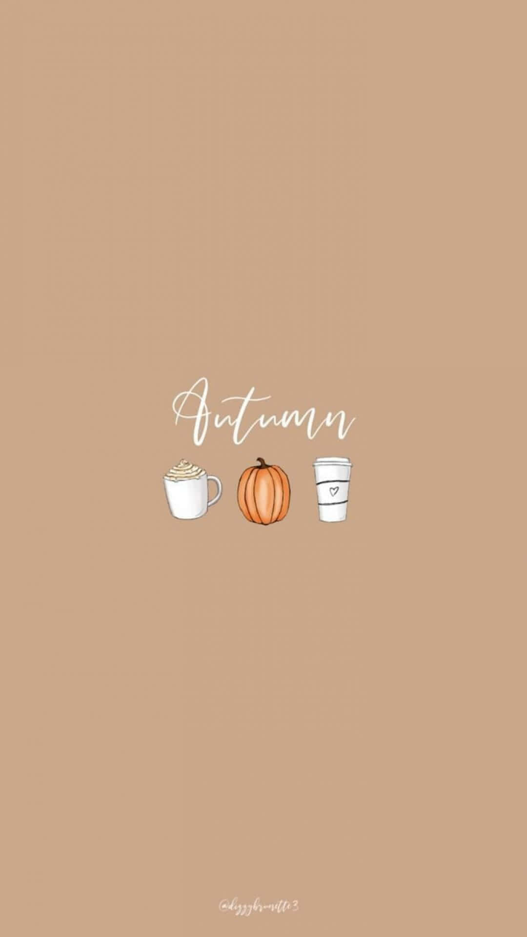 Disfruta la belleza del Otoño Estético Fondos de pantalla