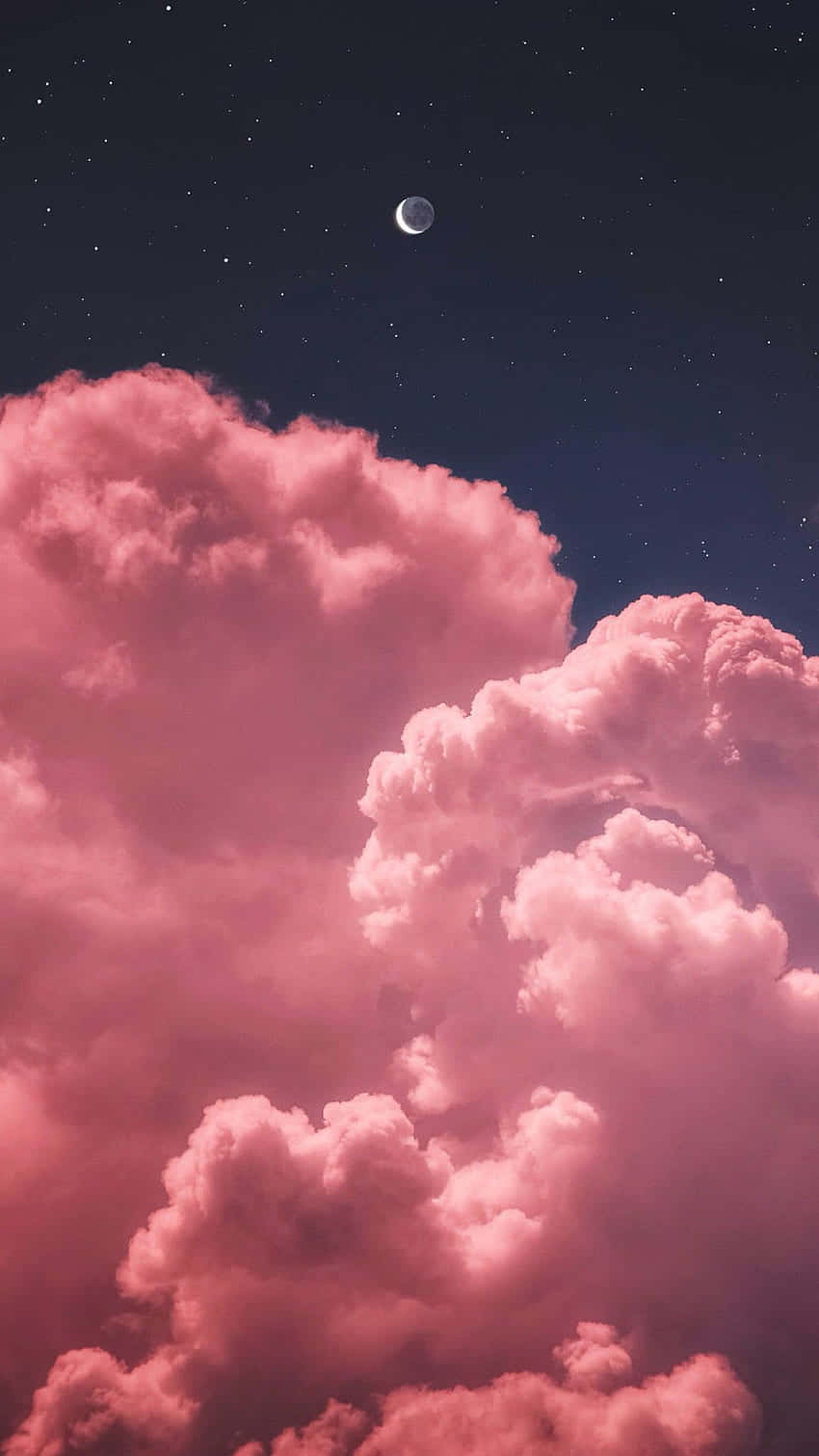 Disfruta la Belleza de las Nubes Estéticas Fondos de pantalla