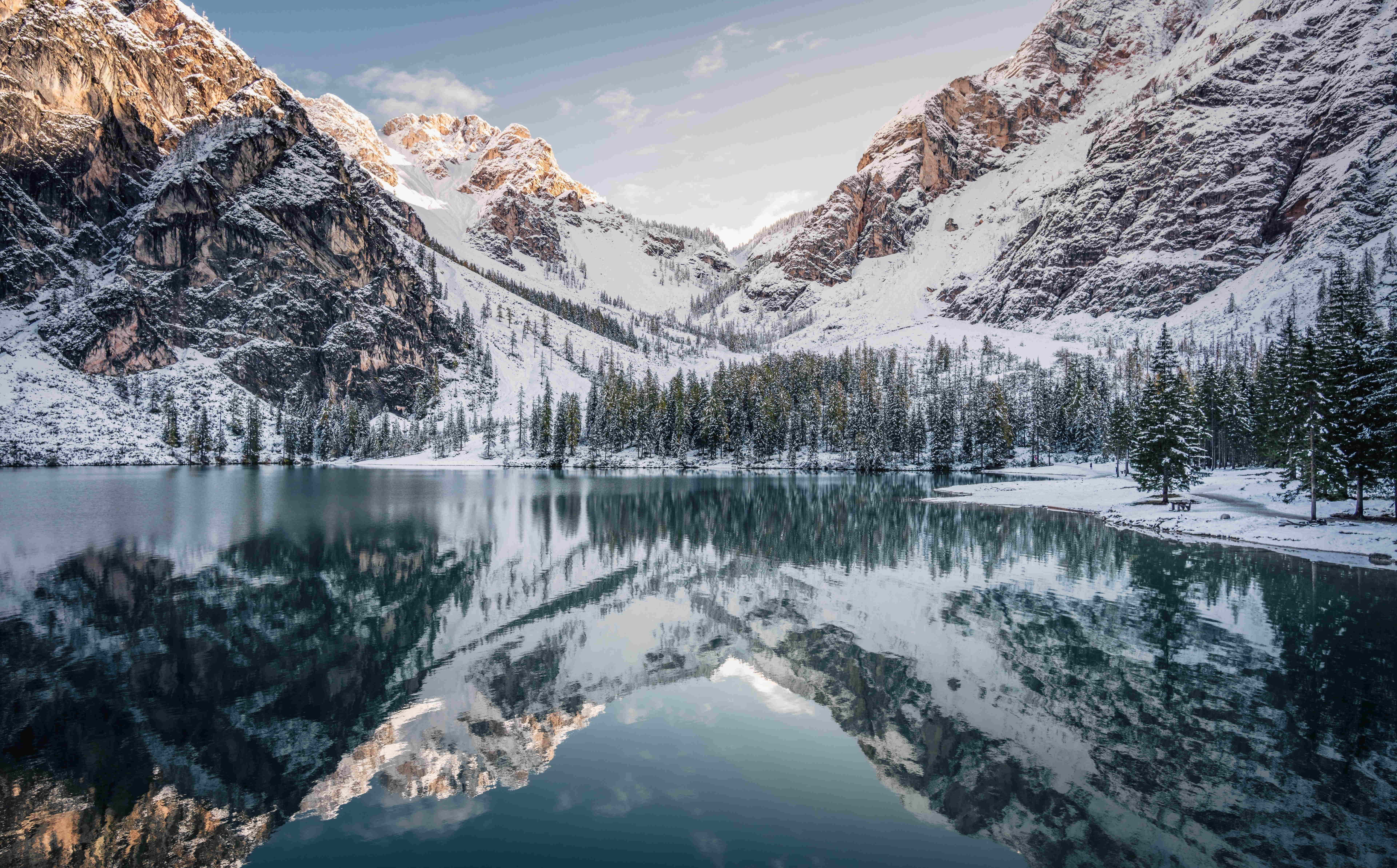 Disfruta la belleza de la naturaleza Fondos de pantalla