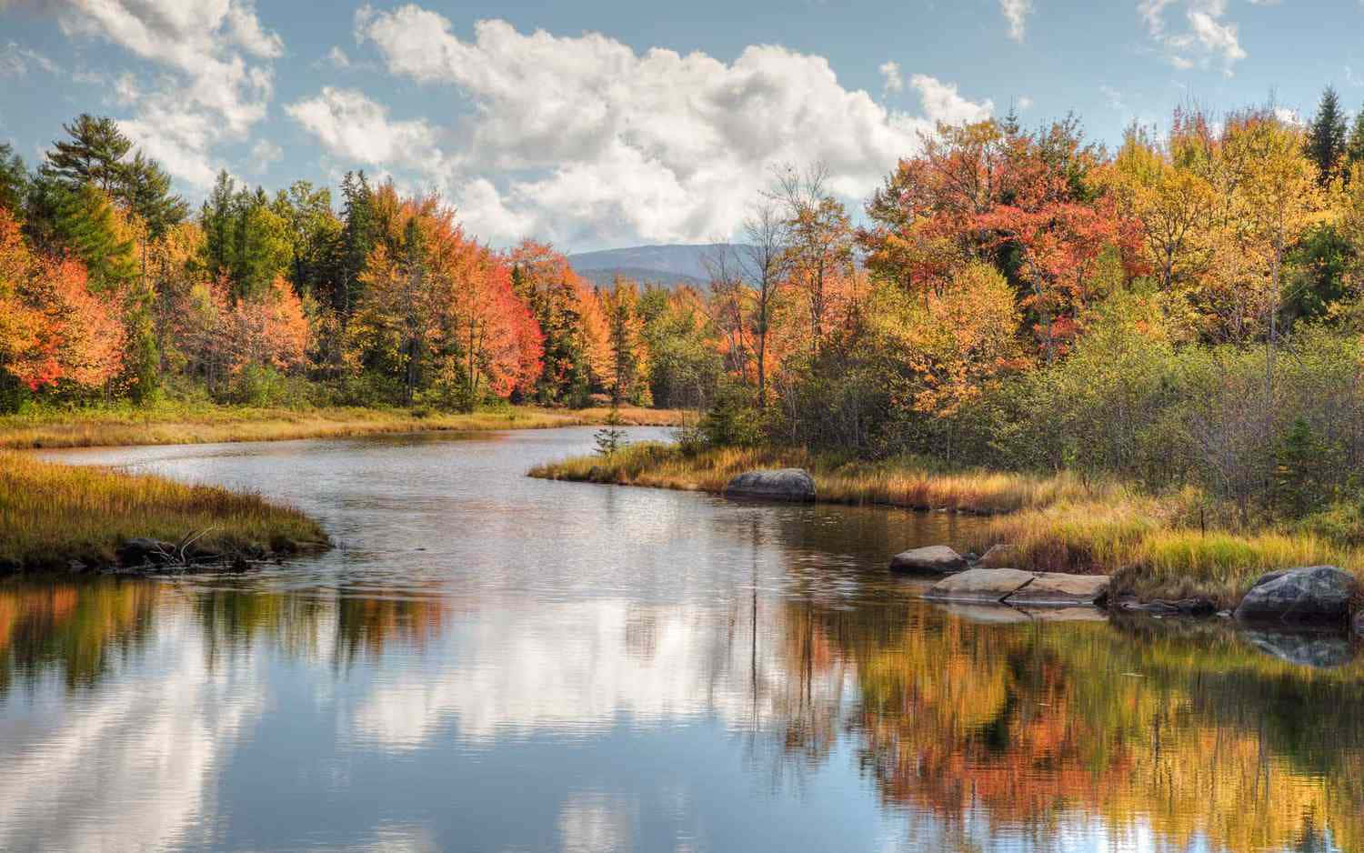 Disfruta la belleza del otoño Fondos de pantalla