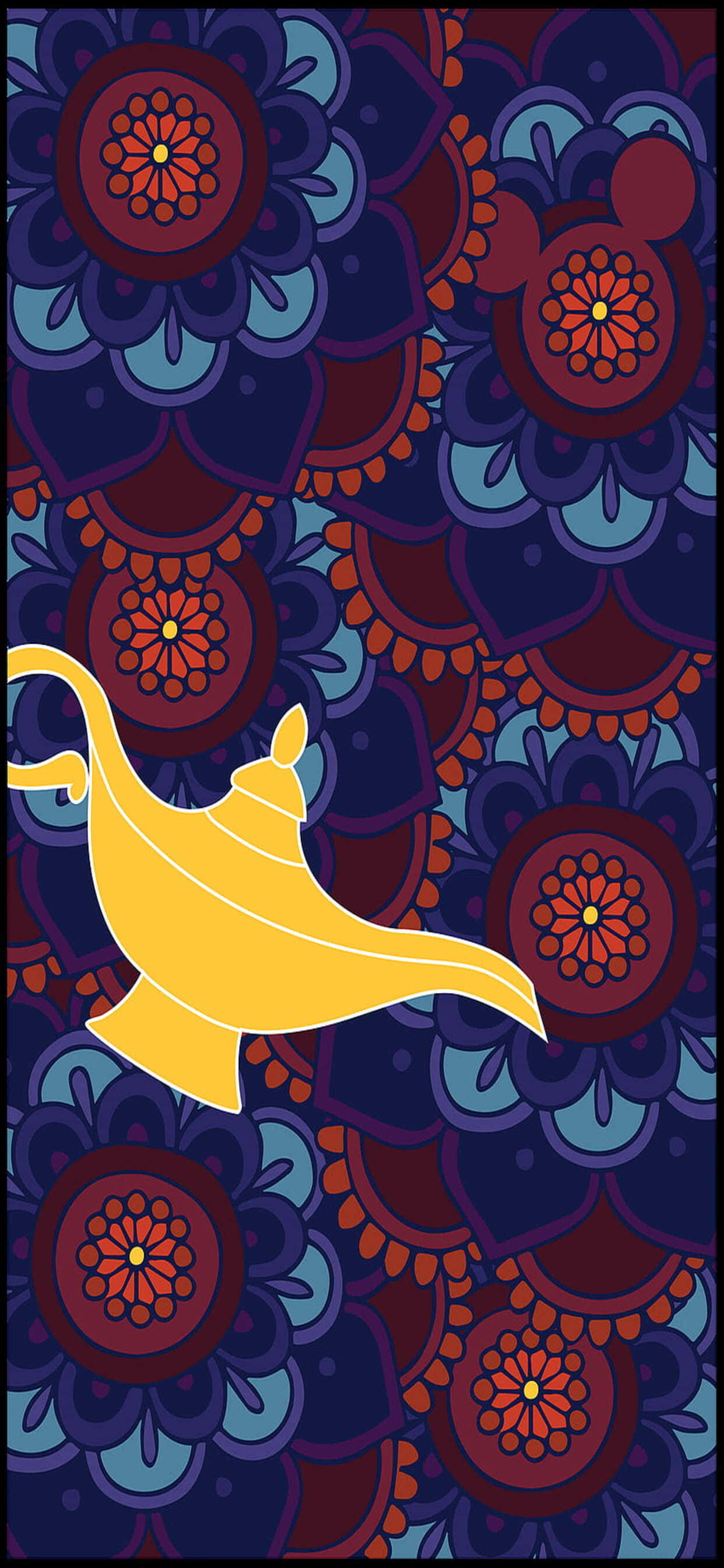 Disfruta la belleza de Disney para tu iPhone Xs Max Fondos de pantalla