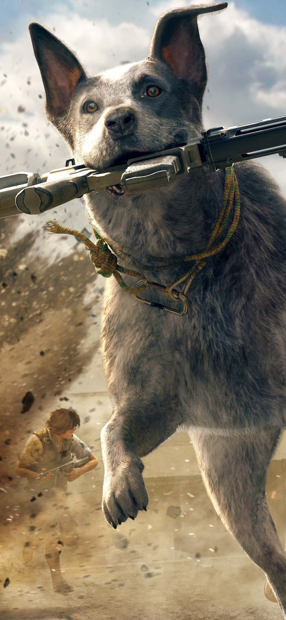 Disfruta la belleza de Far Cry 5 en tu bolsillo con el iPhone Xs Fondos de pantalla