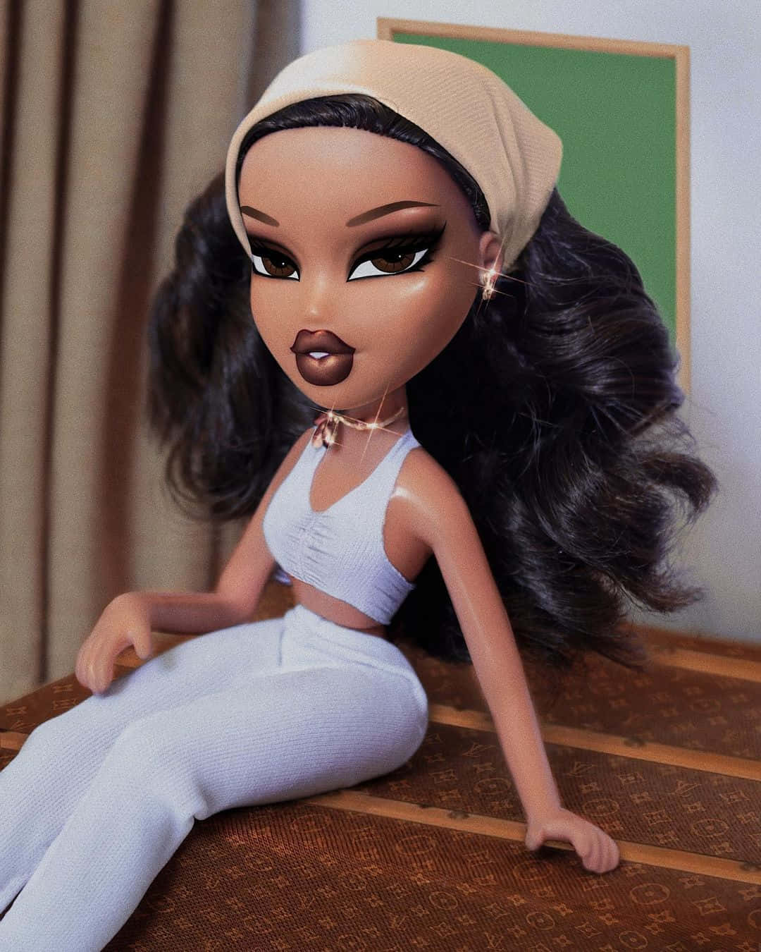 Disfruta la belleza de la estética Bratz Fondos de pantalla