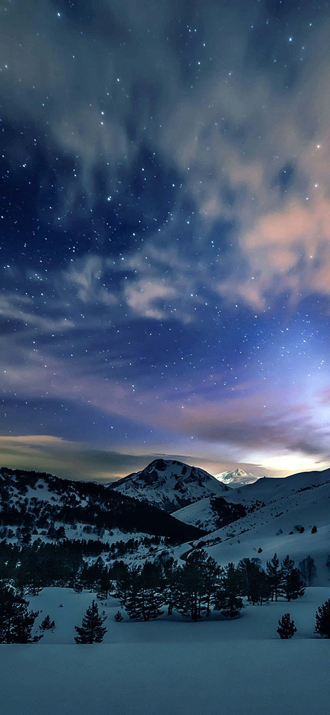 Disfruta la belleza de la naturaleza desde tu iPhone Fondos de pantalla