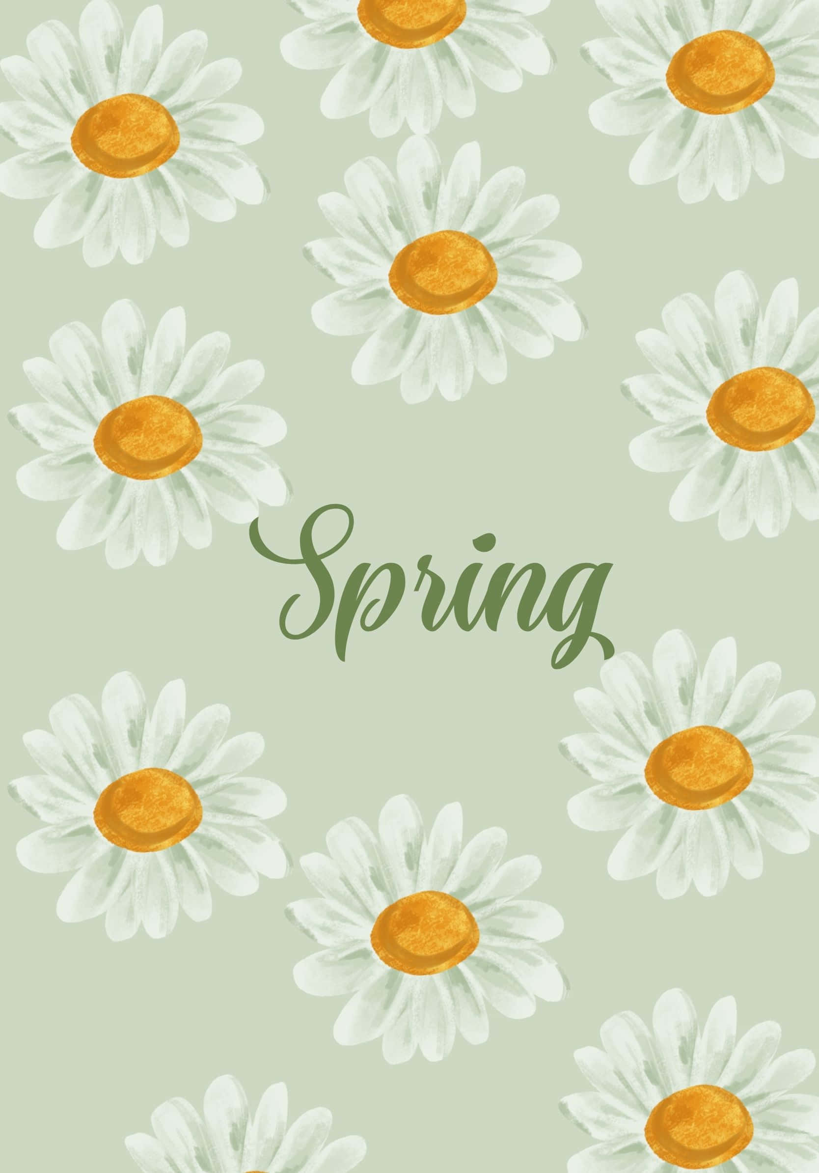 Disfruta la belleza de la primavera Fondos de pantalla