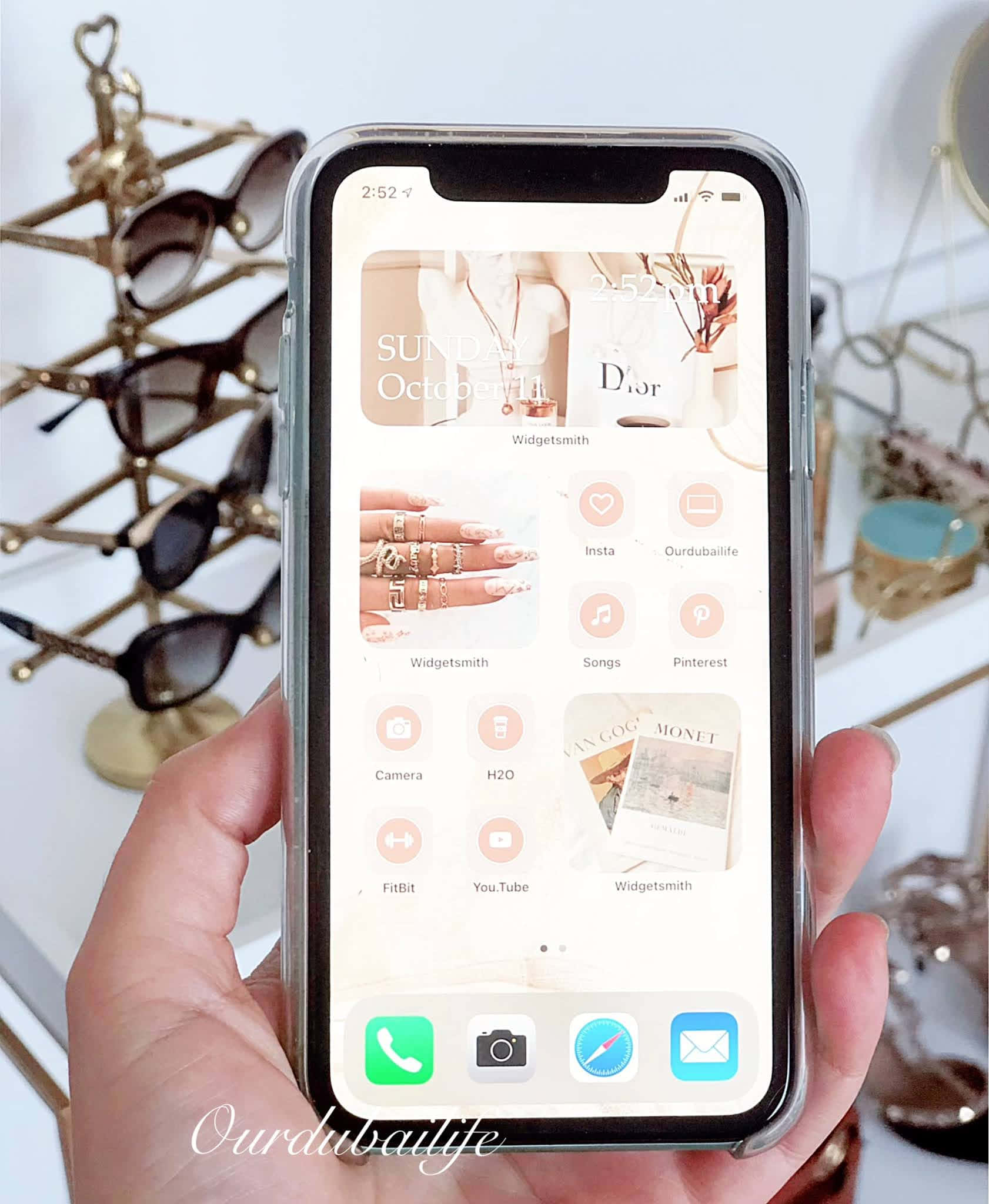 Disfruta la belleza de un iPhone Fondos de pantalla