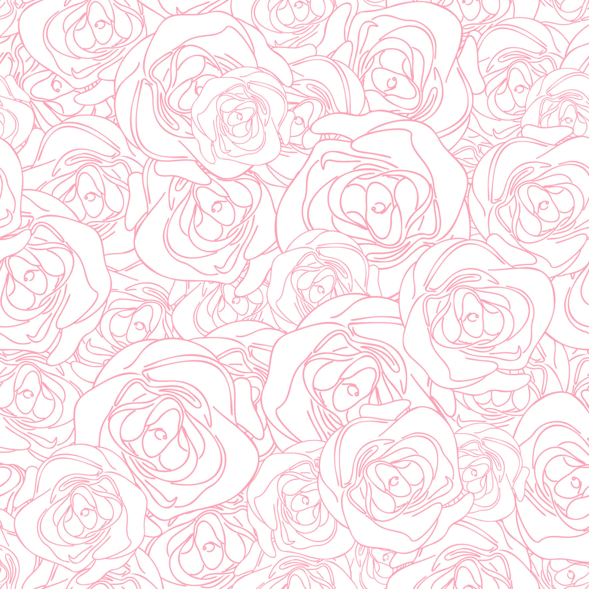 Disfruta la belleza de un vibrante arreglo floral rosa Fondos de pantalla