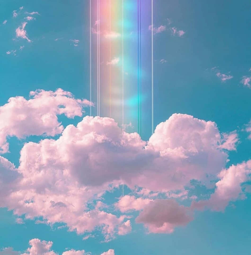 Disfruta la belleza de una estética pastel con esta impresionante imagen Fondos de pantalla