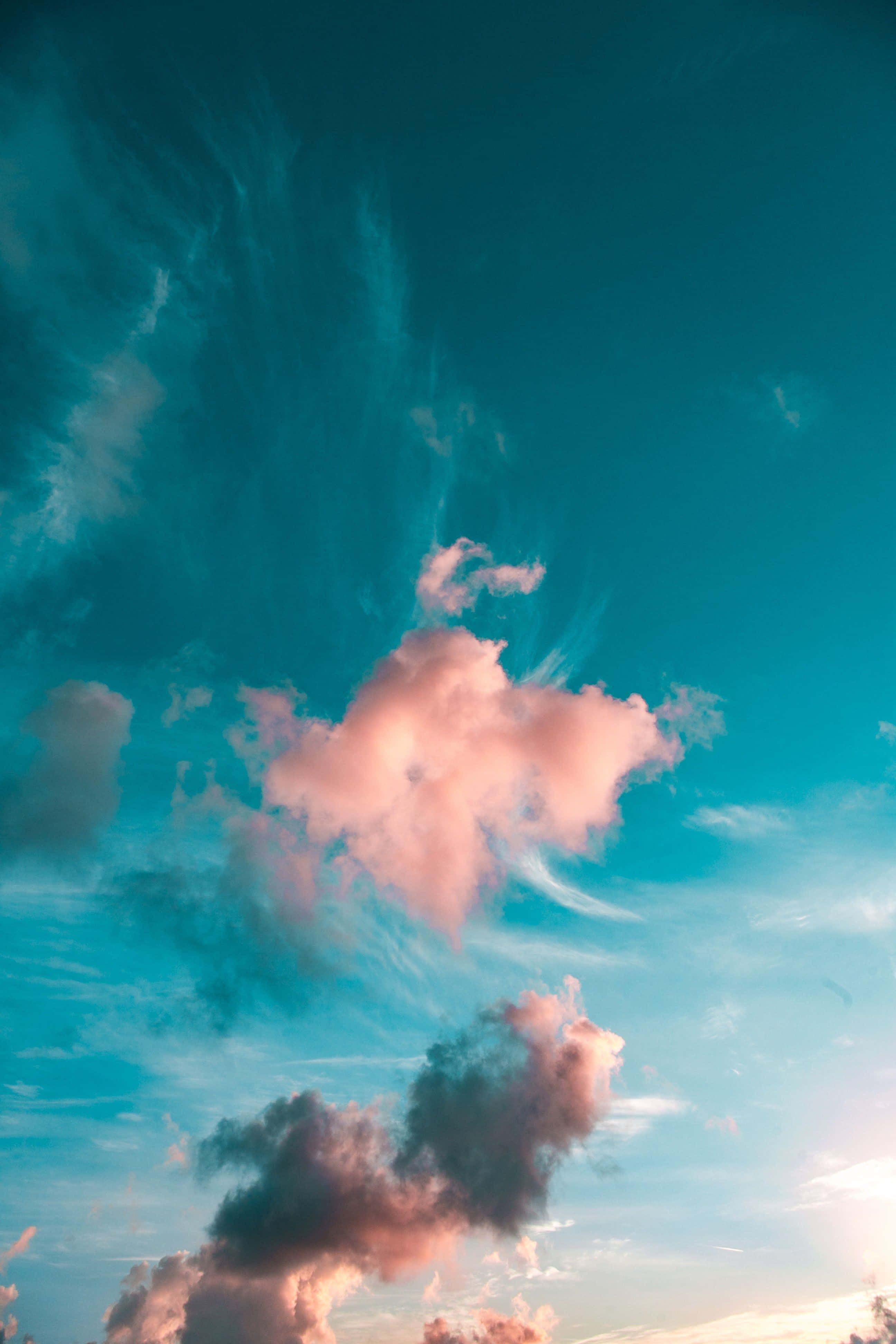 Disfruta la belleza del cielo Fondos de pantalla