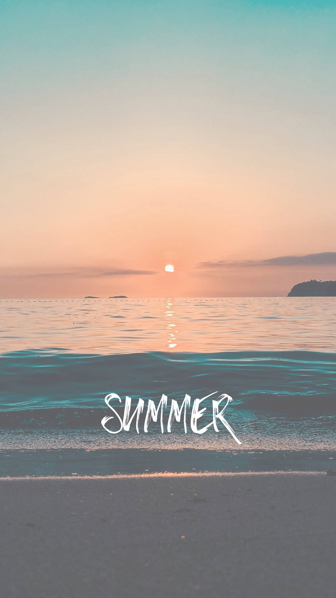 Disfruta la calidez de las noches de verano Fondos de pantalla