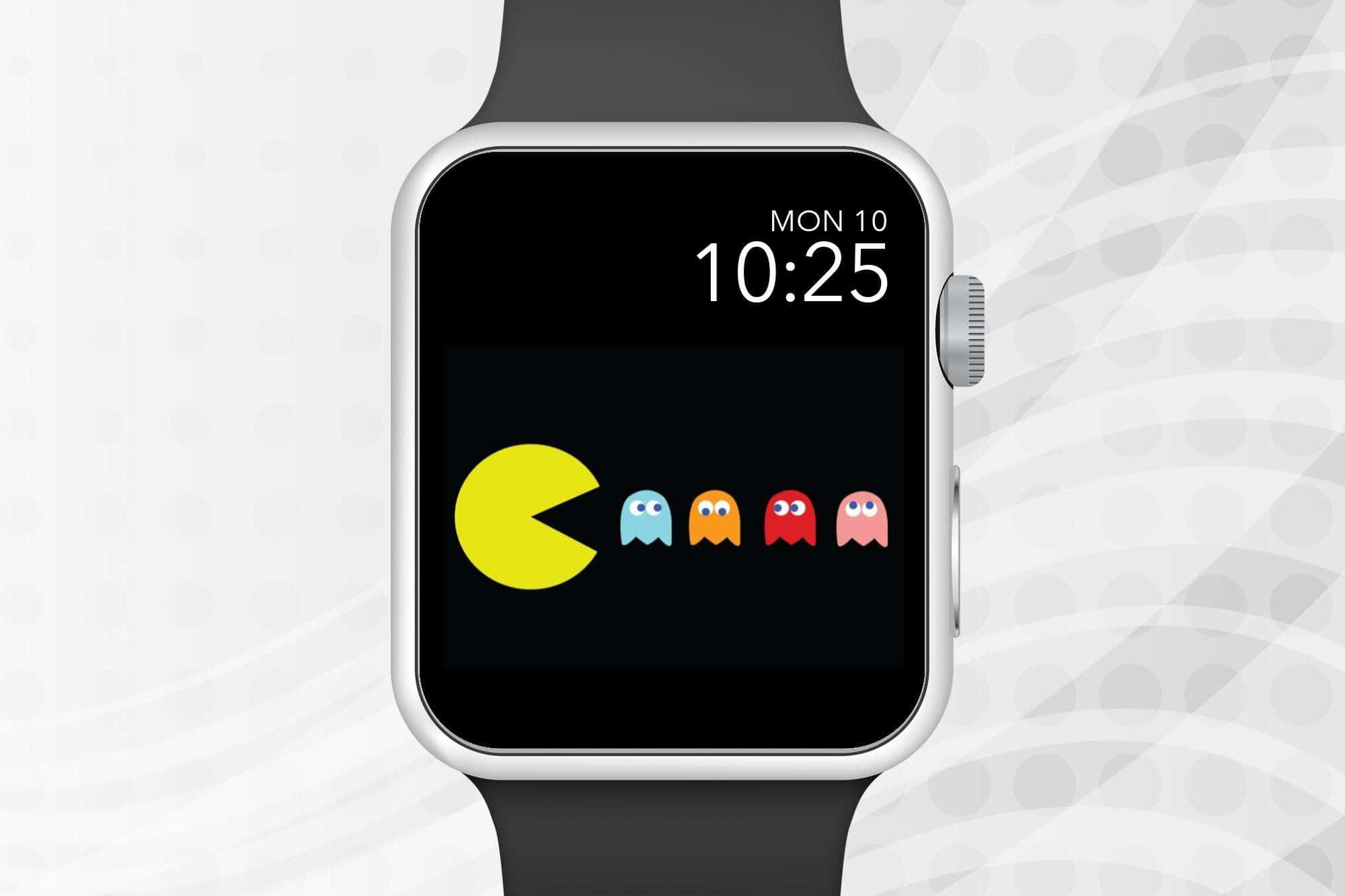 ¡Disfruta la comodidad de tener el Apple Watch en tu muñeca! Fondos de pantalla