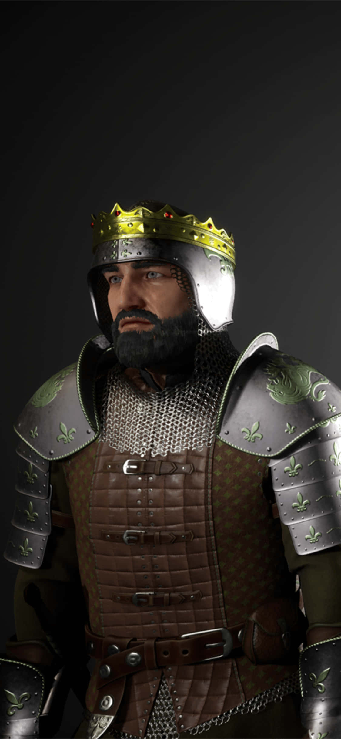 ¡Disfruta la emocionante aventura de Mordhau en tu iPhone XS! Fondos de pantalla