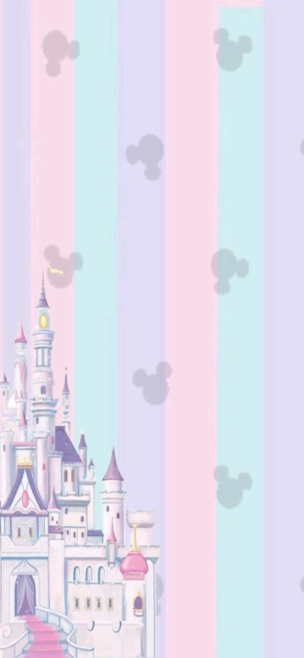 ¡Disfruta la hermosa experiencia Disney en tu iPhone Xs Max! Fondos de pantalla