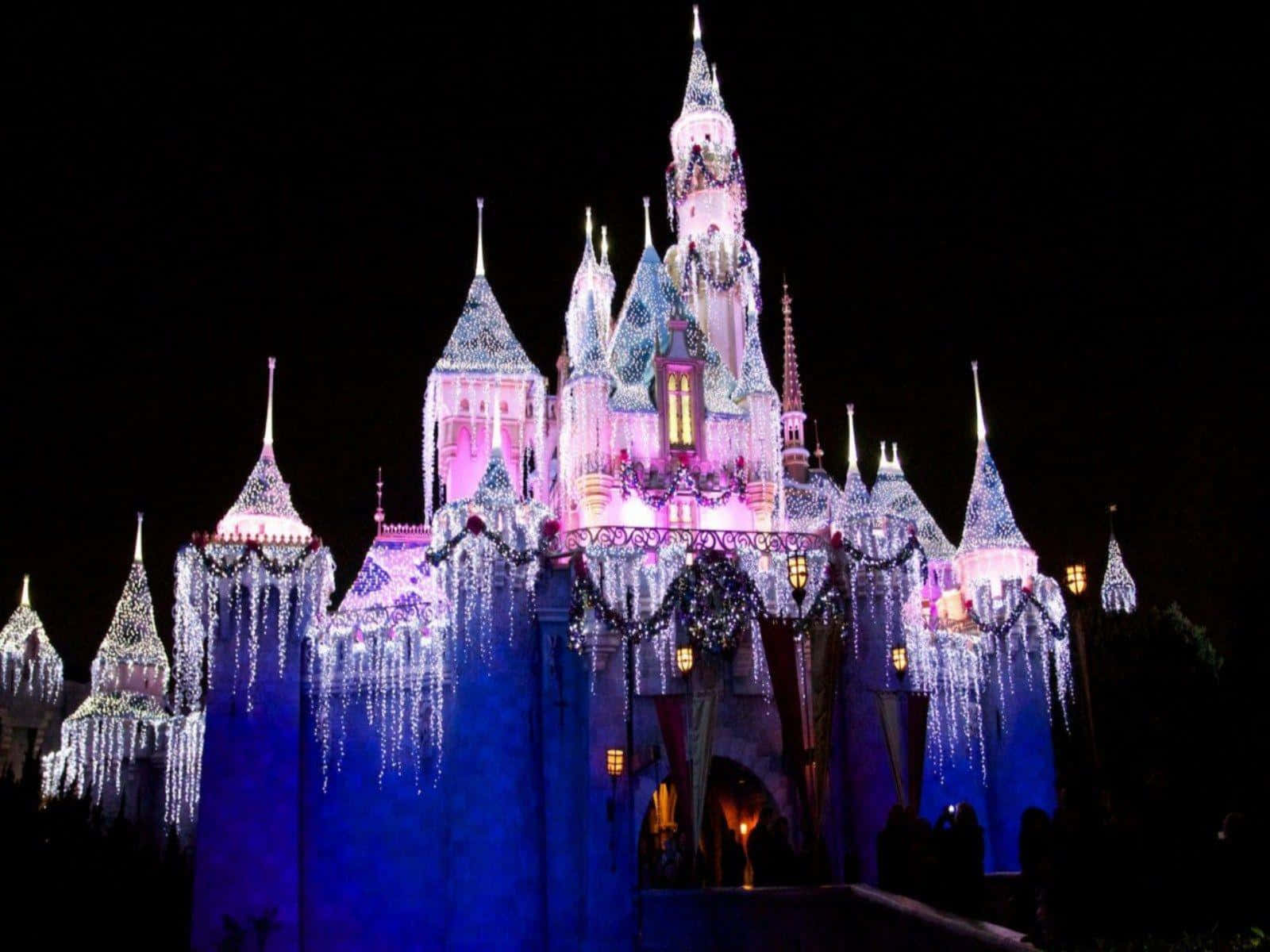 Disfruta la Magia de Disney esta Navidad Fondos de pantalla