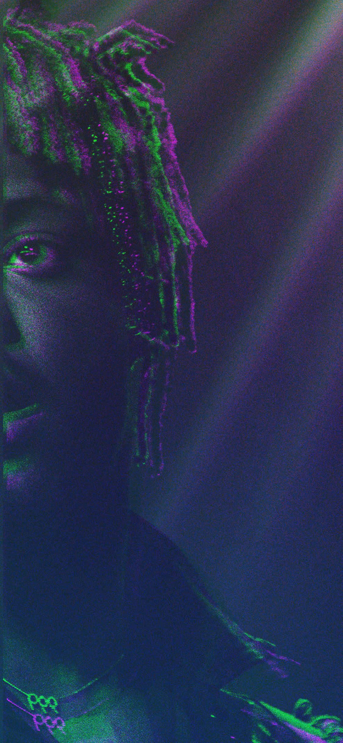 ¡Disfruta la música de Juice Wrld en vivo! Fondos de pantalla